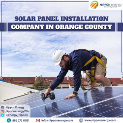 Solar Panel Installation Company in Orange County