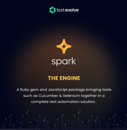 Test Evolve Spark – The Engine