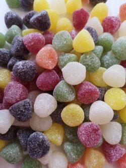 American Hard Gums