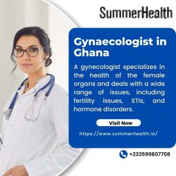 Healthcare Professionals In Ghana – Summer Health