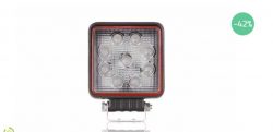 Canlamp W27 LED arbetsbelysning