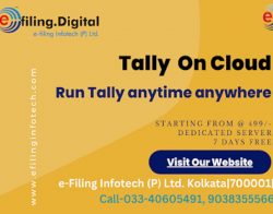 Tally On cloud