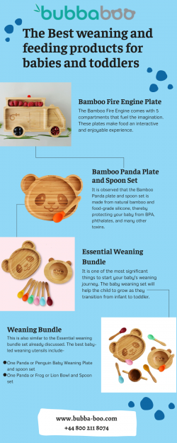 The Best Baby Spoons, Bowls, And Suction Plates To Make Weaning Fun