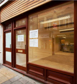 Timber Shopfronts