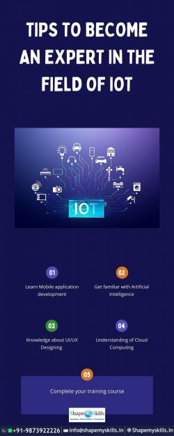 Best IoT Training in Noida