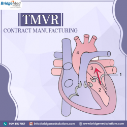 TMVR Contract Manufacturing