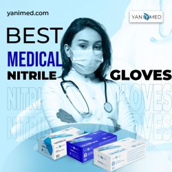 Top Quality best medical nitrile gloves