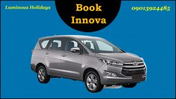 Innova Car Hire in Delhi