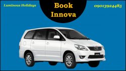 Hire Innova in Delhi