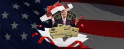 TRB Golden Check #BLACK FRIDAY MAKE AMERICA GREAT, WEALTHY AND POWERFUL AGAIN Special [Offer  ...