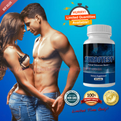 TurboTest (#1 PREMIUM TESTOSTERONE BOOSTER PILLS) Shocking Result