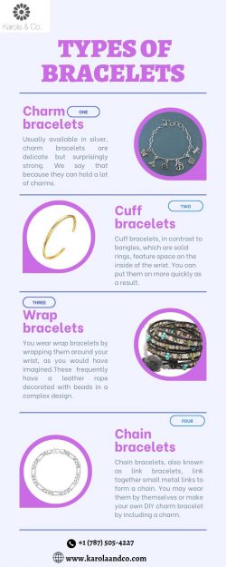 Types of Bracelets