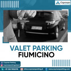 Valet Parking Fiumicino