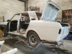 Vintage Vehicle Restoration