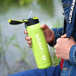 Get Custom Sports Water Bottles for Health Purposes