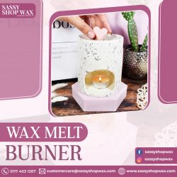 Wax Melt Burner