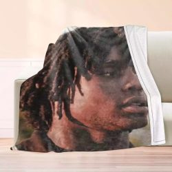 Chief Keef Blanket Glory Bridge Blanket