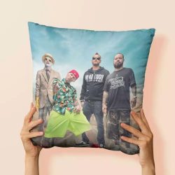 Limp Bizkit Pillow Classic Celebrity Pillow New Metal Band Pillow