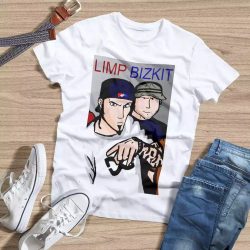 Limp Bizkit T-shirt Break Stuff T-shirt