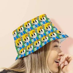 Haminations Fisherman Hat Unisex Fashion Bucket Hat Gifts For Haminations Fans First Video