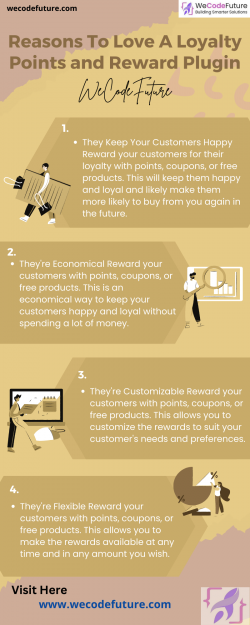 5 Reasons To Love A Loyalty Reward Plugin