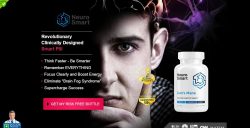 Neurosmart Lion’s Mane Nootropic