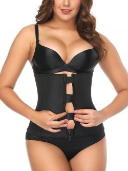 Wholesale Hot Weight Loss Neoprene Workout Waist Trainer Corset Trimme