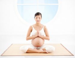 Yoga for pregnant women – heal In sutras