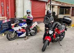 Motorcycle Training Stockport