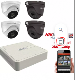 CCTV Camera & CCTV Kits in UK