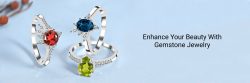 Gemstone Jewelry – The Best Way to Enhance Your Beauty