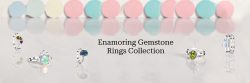 Stylish and Trending Gemstone Rings – What to Pick