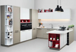 Stainless steel cabinets