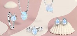 Amazing Moonstone Jewelry With Latest Design