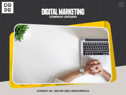 Digital Marketing Company Ontario