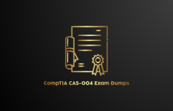 CompTIA CAS-004 Exam Dumps relevance and accuracy