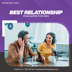 Best Relationship Podcaster for Men