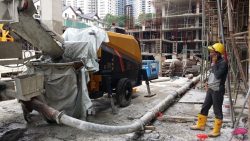 Concrete Pump