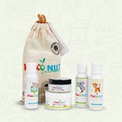 Ayurvedic Babycare Travel Combo – Pokonut