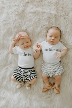 Additional twin baby stuff