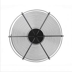 Metal fan guard