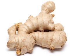 Organic Ginger Root Powder/Cut