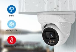 Turret IP Camera Lite Series