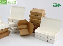 BIODEGRADABLE FOOD CONTAINER