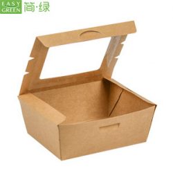 BIODEGRADABLE DELI CONTAINERS