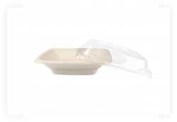 BIODEGRADABLE FOOD BOWL