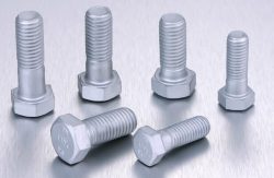 Hex Head Bolts A394