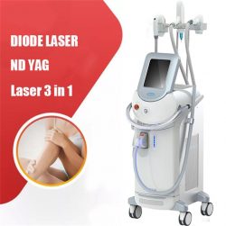 Diode ND.YAG laser