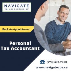 Personal Tax Accountant Near Me In Kelowna