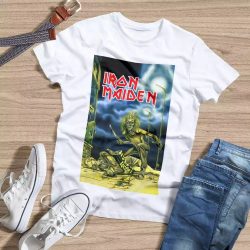 Iron Maiden T-shirt